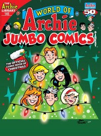 Cover World of Archie Double Digest #145