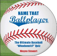 Cover Name That Ballplayer