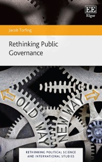 Cover Rethinking Public Governance