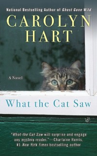 Cover What the Cat Saw