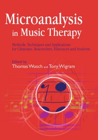 Cover Microanalysis in Music Therapy