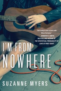 Cover I'm From Nowhere