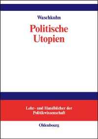 Cover Politische Utopien