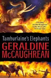 Cover Tamburlaine's Elephants