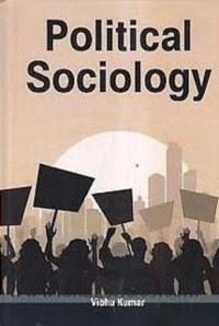 Cover Political Sociology