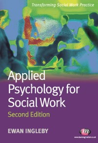 Cover Applied Psychology for Social Work