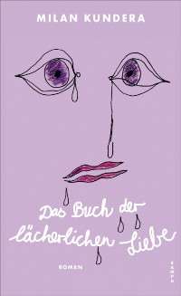 Cover Das Buch der lacherlichen Liebe