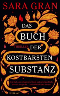 Cover Das Buch der kostbarsten Substanz