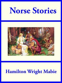 Cover Norse Stories