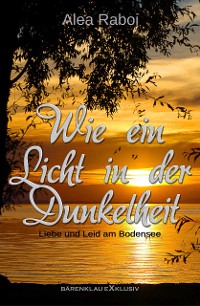 Cover Wie ein Licht in der Dunkelheit – Liebe und Leid am Bodensee