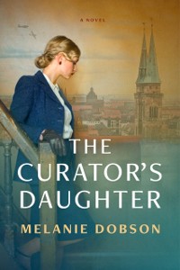 Cover Curator's Daughter