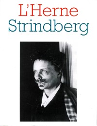 Cover Cahier de L''Herne n° 74 : Strindberg