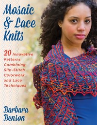 Cover Mosaic & Lace Knits