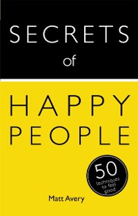 Cover Secrets of Happy People