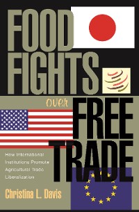 Cover Food Fights over Free Trade