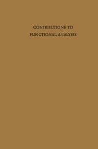 Cover Contributions to Functional Analysis