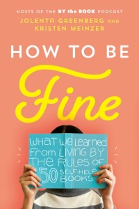 Cover How to Be Fine
