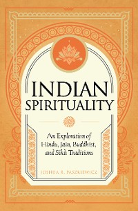 Cover Indian Spirituality