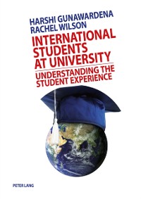 Cover International Students at University