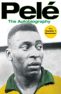 Cover Pele: The Autobiography