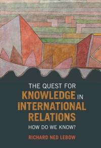 Cover Quest for Knowledge in International Relations