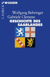 Cover Geschichte des Saarlandes