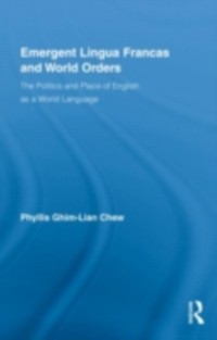 Cover Emergent Lingua Francas and World Orders