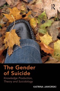 Cover Gender of Suicide