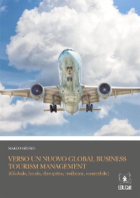 Cover Verso un nuovo global business tourism management