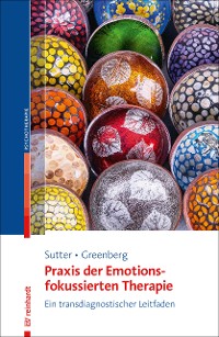 Cover Praxis der Emotionsfokussierten Therapie