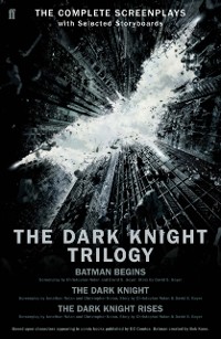 Cover Dark Knight Trilogy