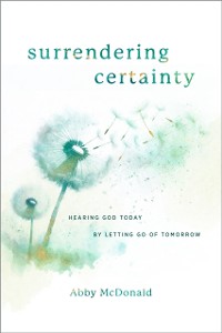 Cover Surrendering Certainty