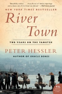 Cover River Town