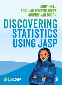 Cover Discovering Statistics Using JASP