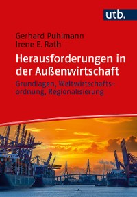 Cover Herausforderungen in der Außenwirtschaft