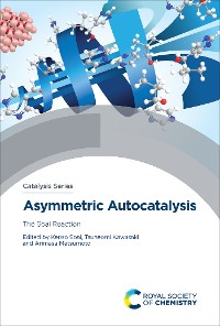 Cover Asymmetric Autocatalysis