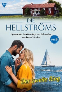 Cover Die Hellströms 8 – Familienroman