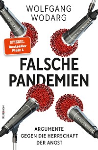 Cover Falsche Pandemien