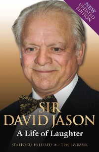 Cover Sir David Jason - A Life of Laughter