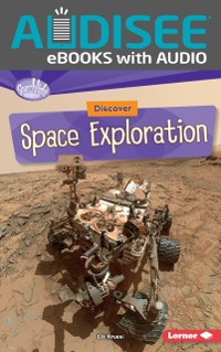 Cover Discover Space Exploration