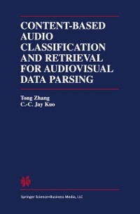 Cover Content-Based Audio Classification and Retrieval for Audiovisual Data Parsing