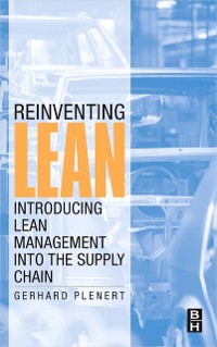 Cover Reinventing Lean