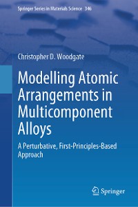 Cover Modelling Atomic Arrangements in Multicomponent Alloys