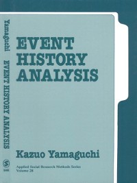 Cover Event History Analysis