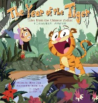 Cover The Year of the Tiger