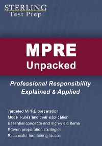 Cover MPRE Unpacked