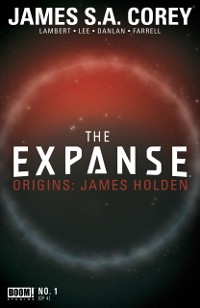 Cover Expanse Origins #1
