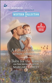 Cover Father's Promise and A Baby for the Rancher