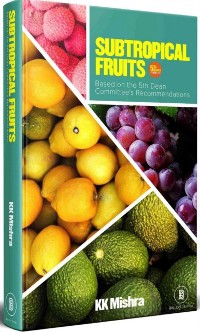 Cover Subtropical Fruits