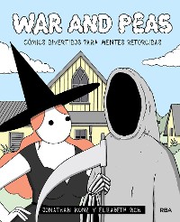 Cover War and peas